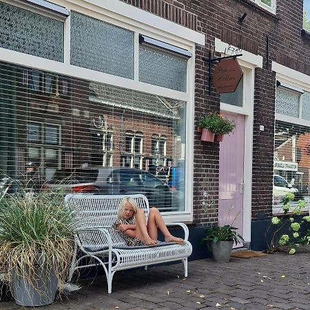 Appartement Plek In Holten Exterior foto