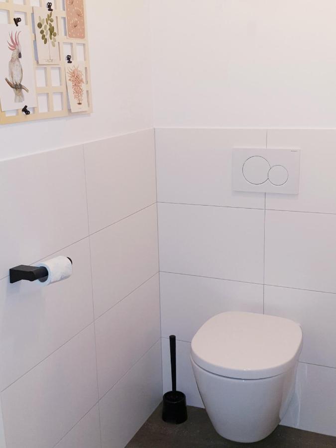 Appartement Plek In Holten Exterior foto